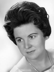 Marjorie Thomas